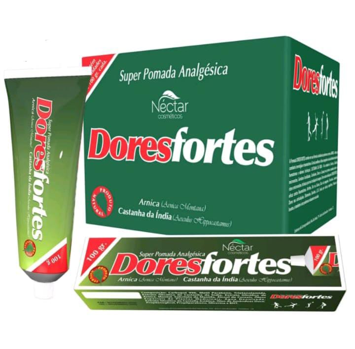 Compre 3 Pomada Dores Fortes 100% Natural para acabar com todas as dores no corpo , articulação,  braços,  pernas , eficaz para varizes , inchaço nas pernas.